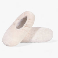 Gemütliche Innensocken - Weicher Komfort und rutschfest