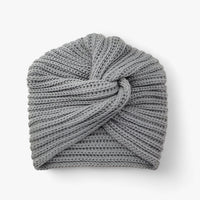 Sara | Gewebter Turban für Damen - Eleganter Komfort aus Kaschmir