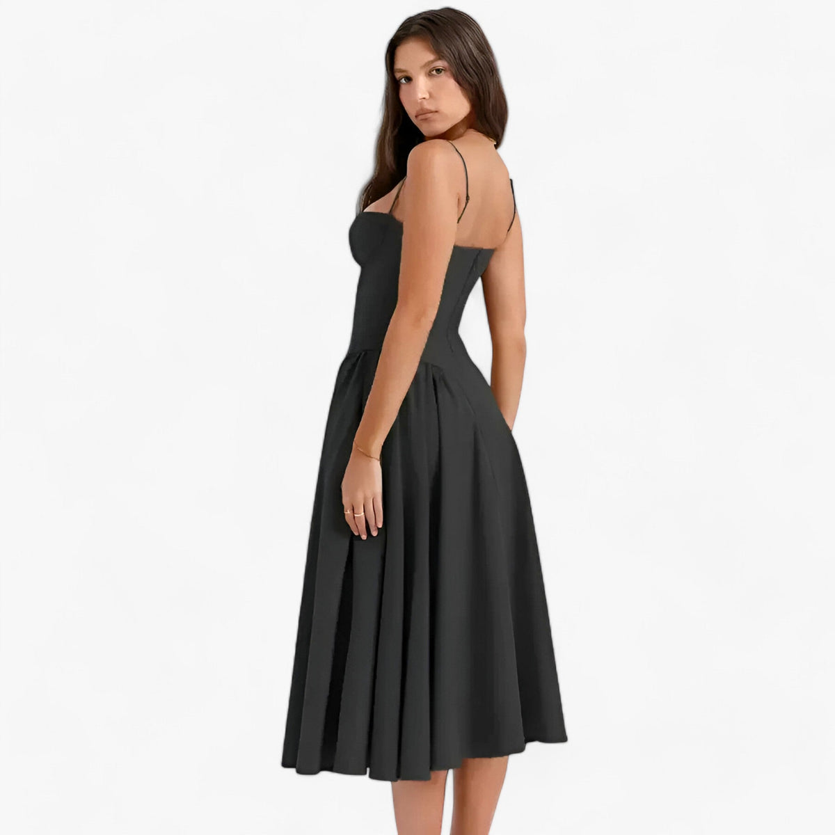 Korsettkleid - Zeitlose Eleganz