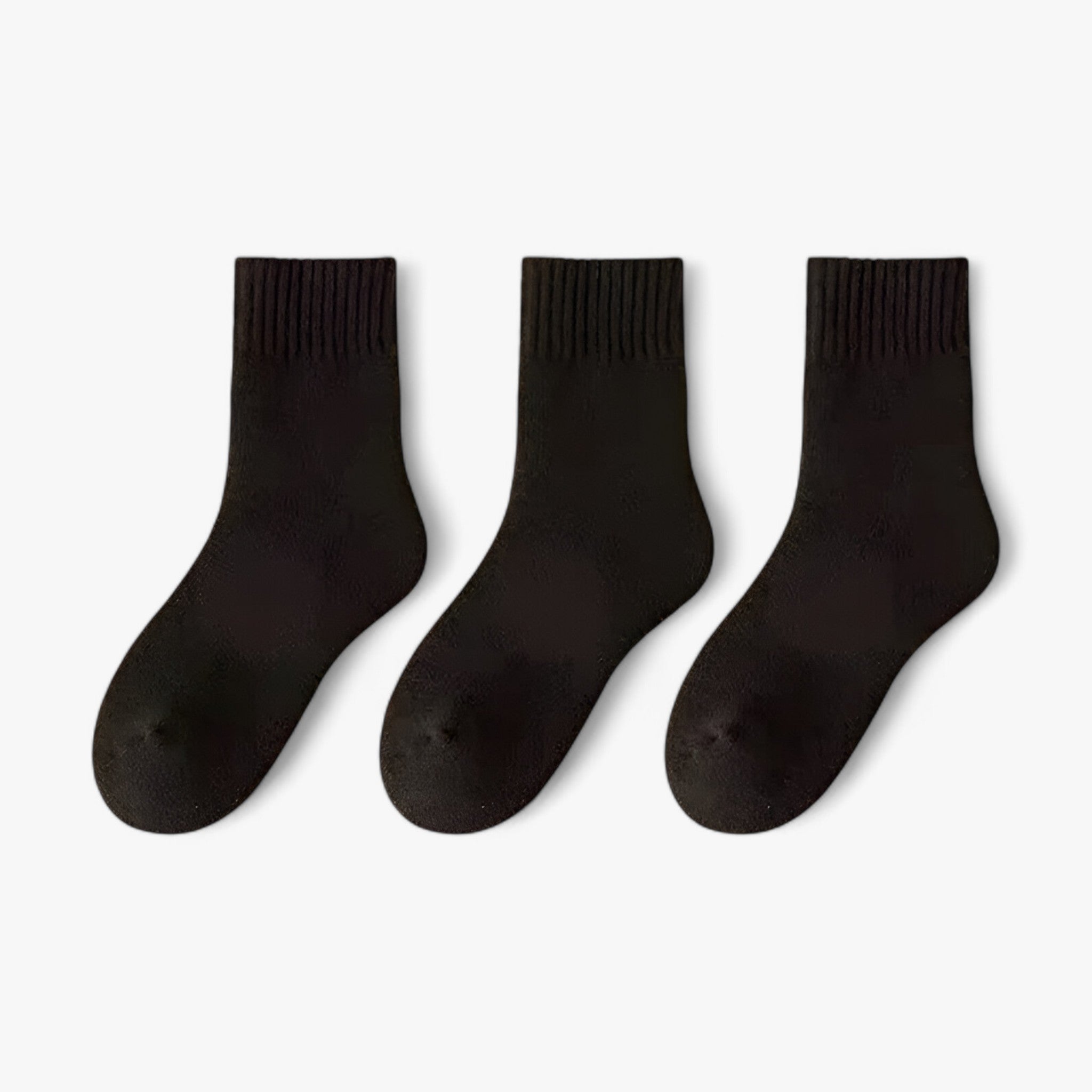Wollsocken-Set - Warm und gemütlich bequem