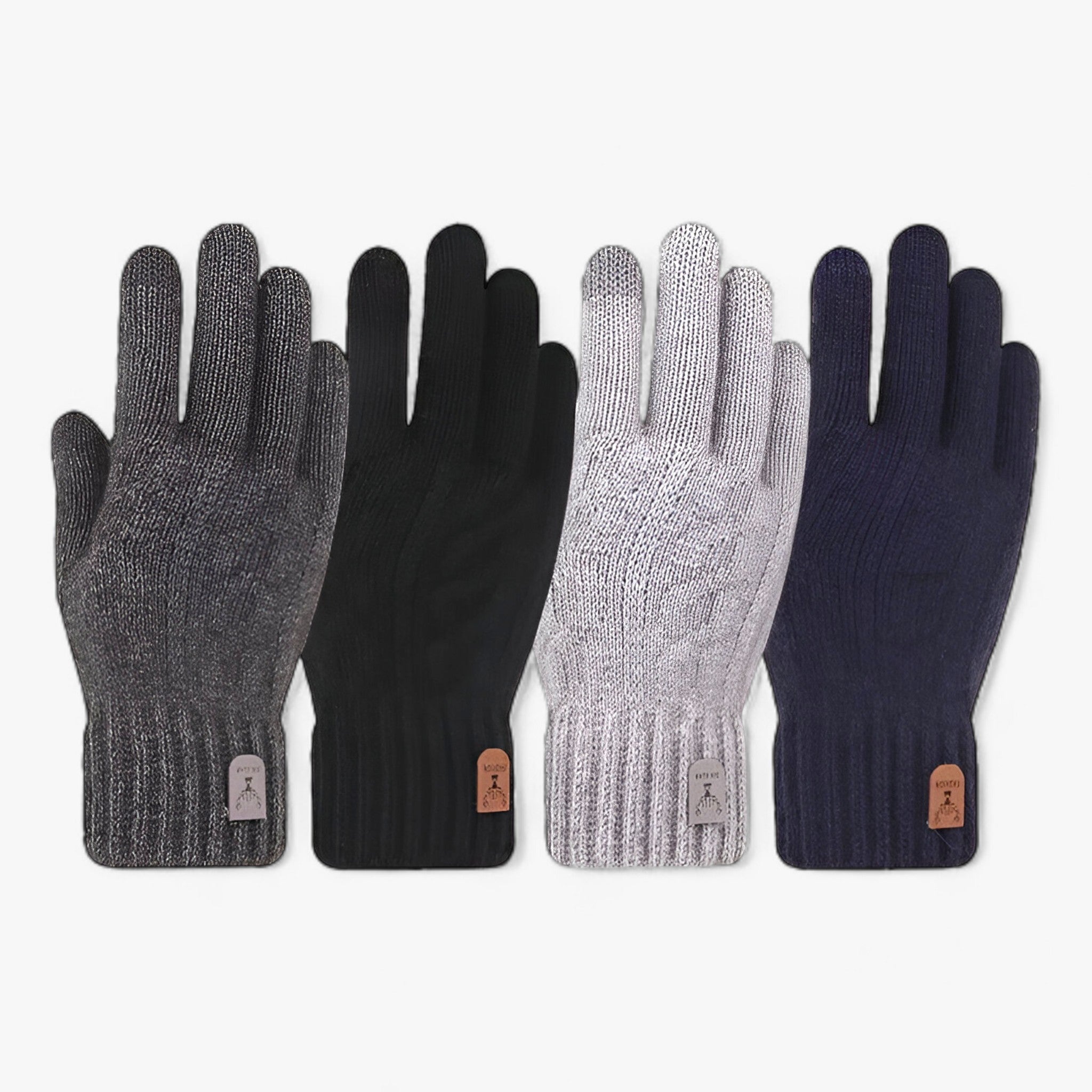 CozyWarm | Touchscreen Winterhandschuhe - Ultimativer Komfort bei kaltem Wetter