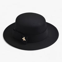 Ambra | Fedora Hut für Damen – Elegant und Modisch für formelle Anlässe