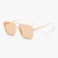 Iconic | Vintage Quadratische Sonnenbrille - Stilvoller Augenschutz für Alle Gelegenheiten