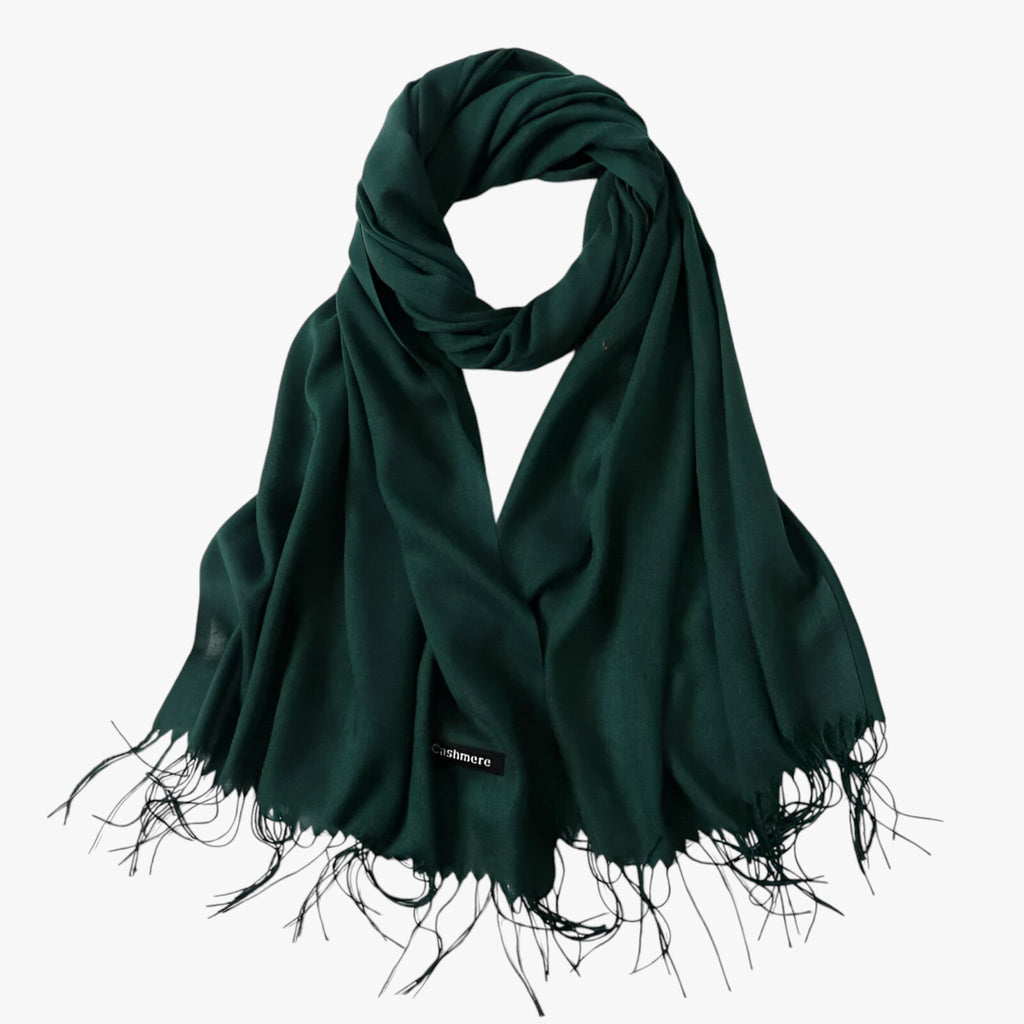 Lange Winter-Schal von Tessale für Frauen - Elegant und vielseitig