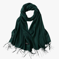 Lange Winter-Schal von Tessale für Frauen - Elegant und vielseitig