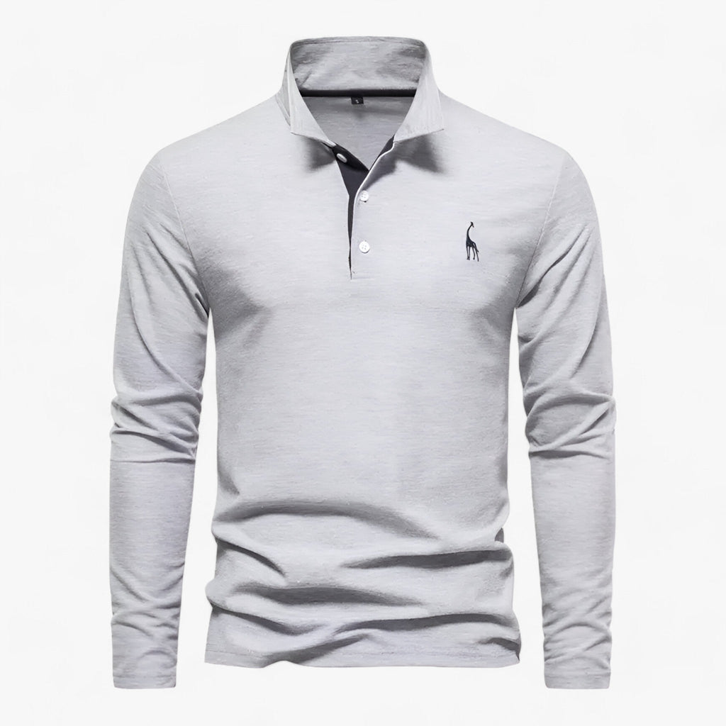 Besticktes Poloshirt - Perfekt für legere und formelle Anlässe