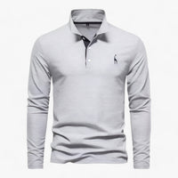 Besticktes Poloshirt - Perfekt für legere und formelle Anlässe