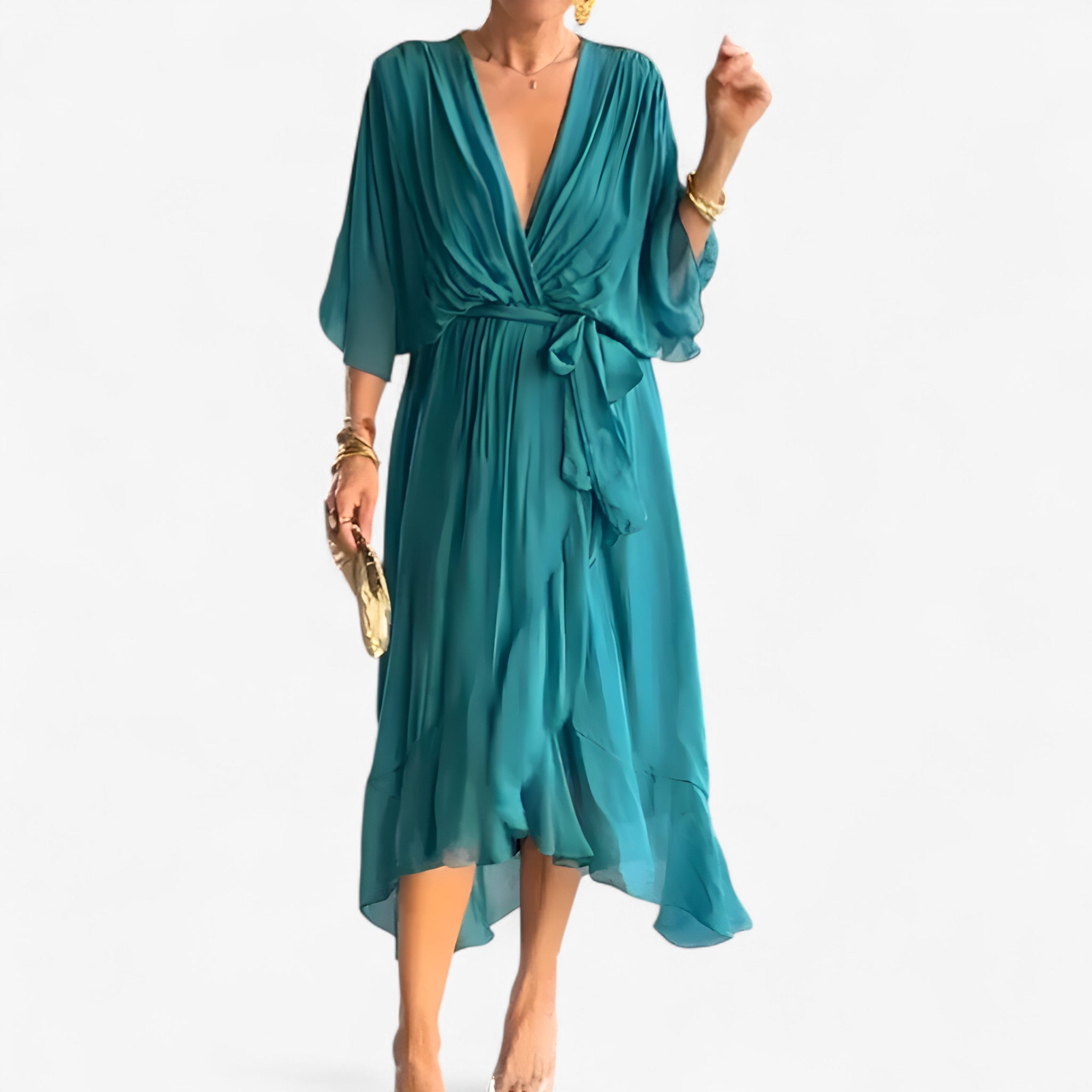 Aliyah | Chiffonkleid für Frauen