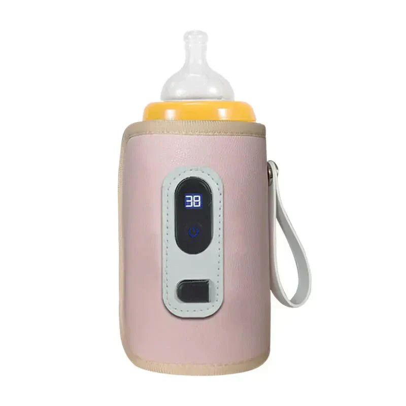 MilkWarmer™ - Leichtes Erhitzen von Milch
