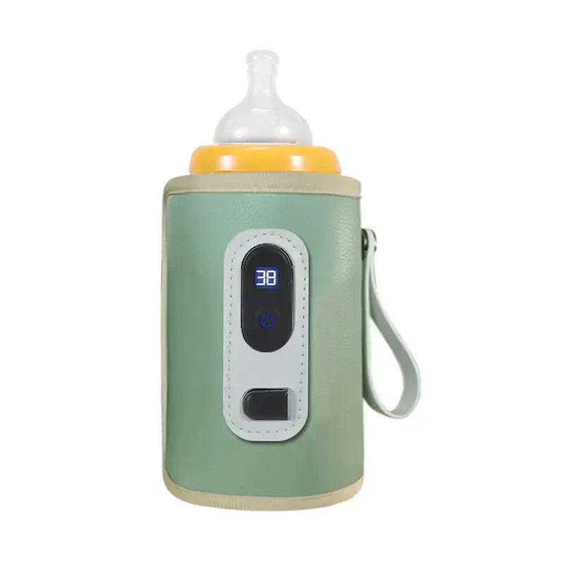 MilkWarmer™ - Leichtes Erhitzen von Milch