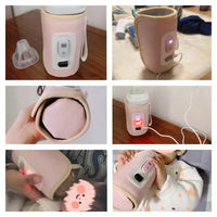 MilkWarmer™ - Leichtes Erhitzen von Milch
