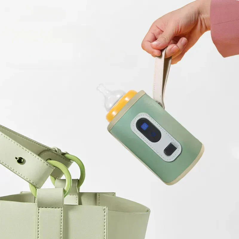 MilkWarmer™ - Leichtes Erhitzen von Milch