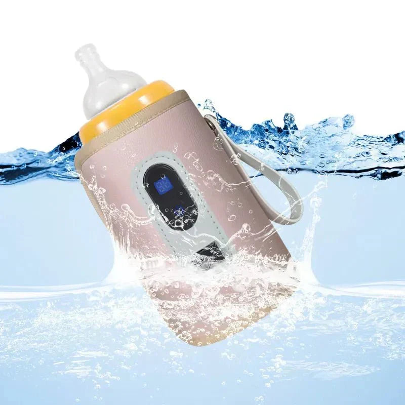 MilkWarmer™ - Leichtes Erhitzen von Milch