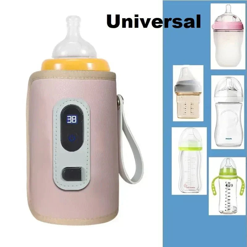 MilkWarmer™ - Leichtes Erhitzen von Milch