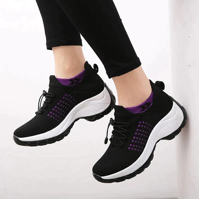 Orthofit - ergonomische Komfort-Schuhe für Damen