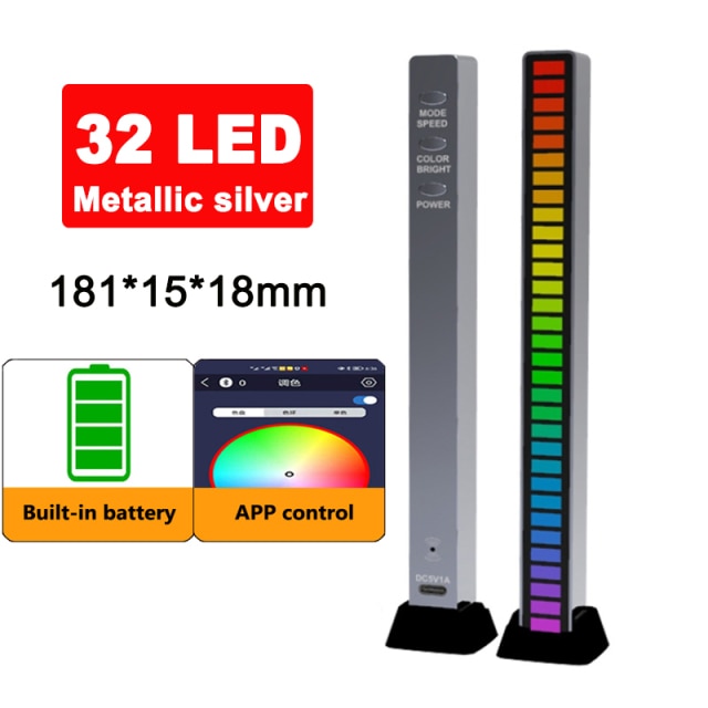 PulseBeats™ - Rhythm Light für jede Gelegenheit!