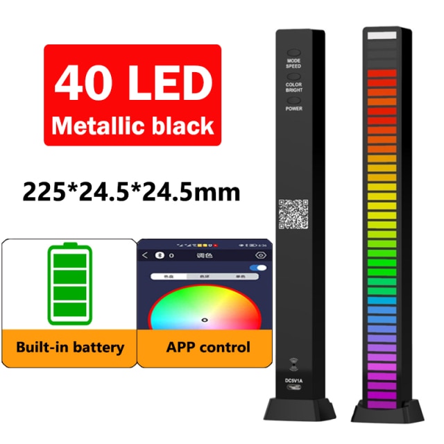 PulseBeats™ - Rhythm Light für jede Gelegenheit!