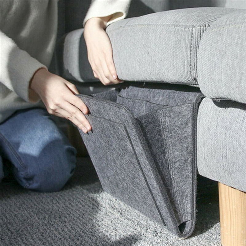 PocketEase™ | Bettseitige Aufbewahrungstasche