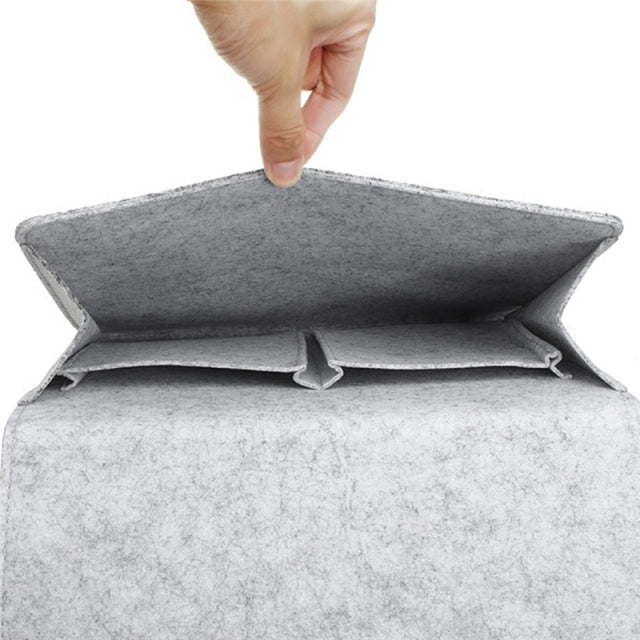 PocketEase™ | Bettseitige Aufbewahrungstasche