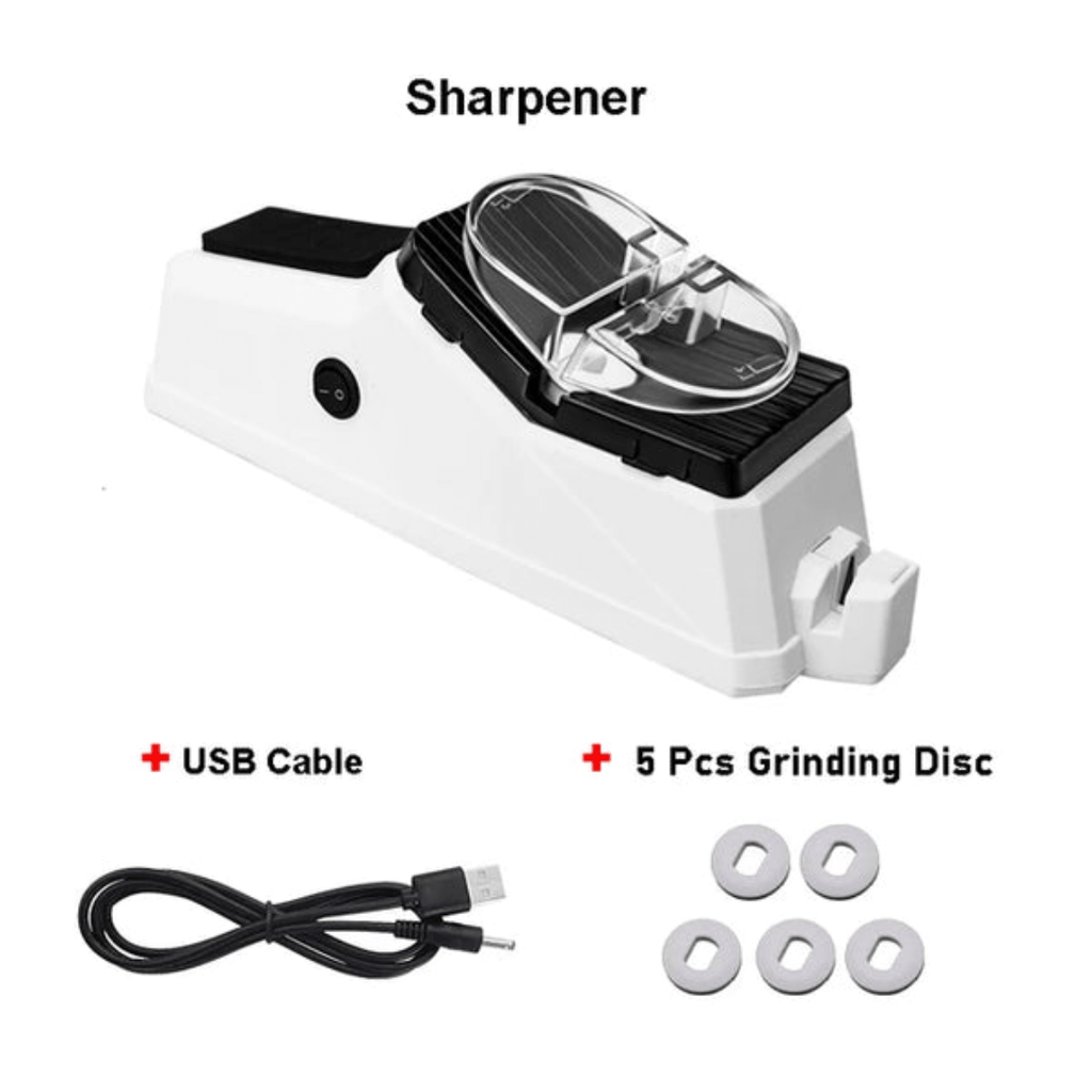 SharpEase™ - Elektrische Messerschärfer
