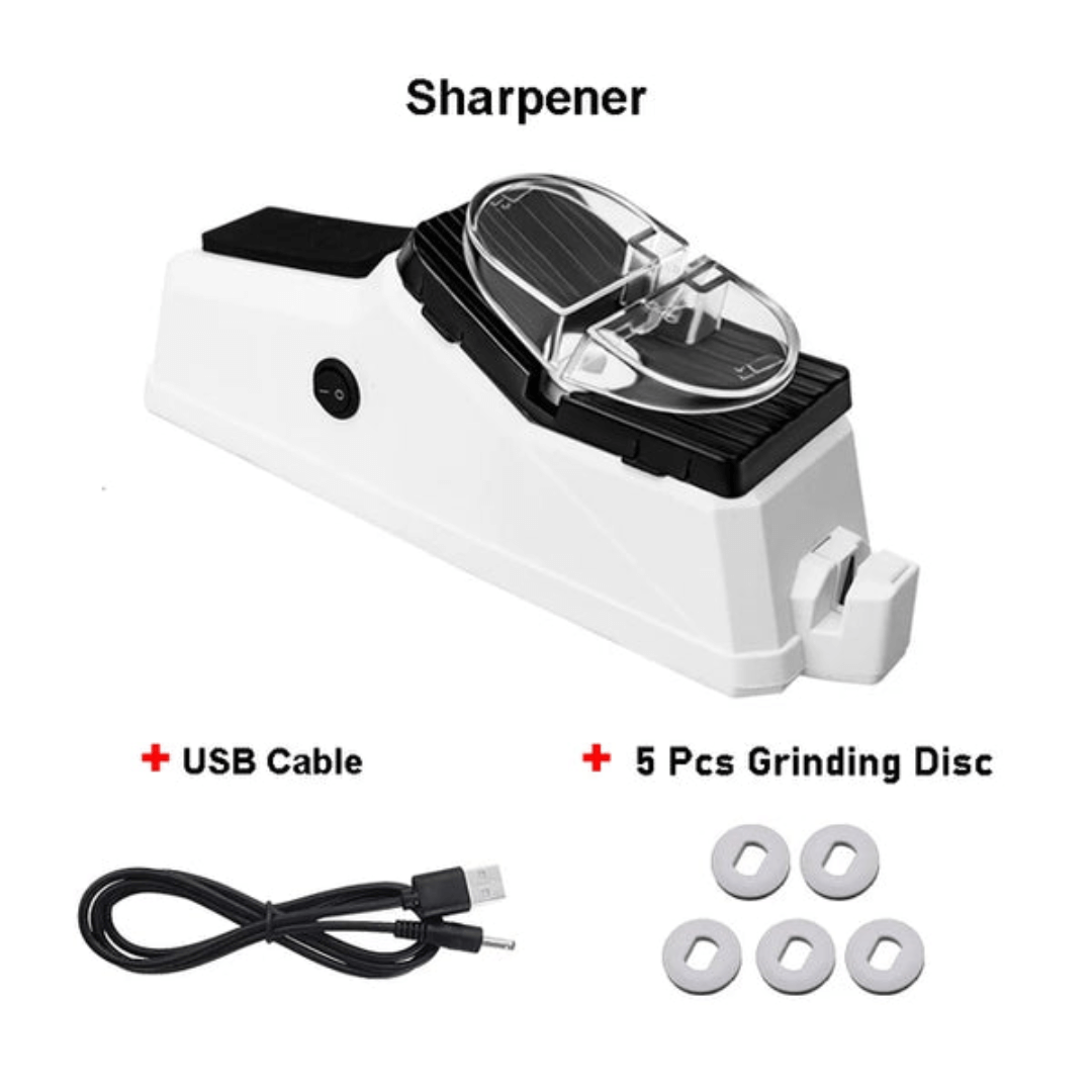 SharpEase™ - Elektrische Messerschärfer
