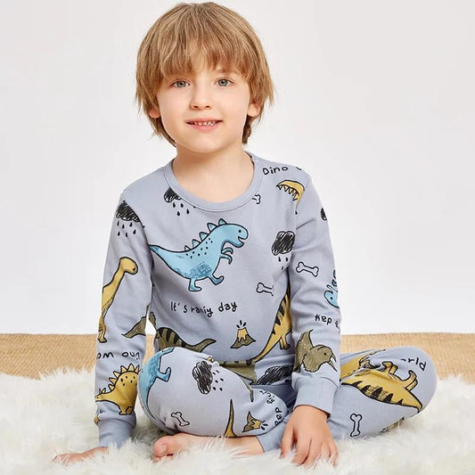 Pyjama dinosaure garçon