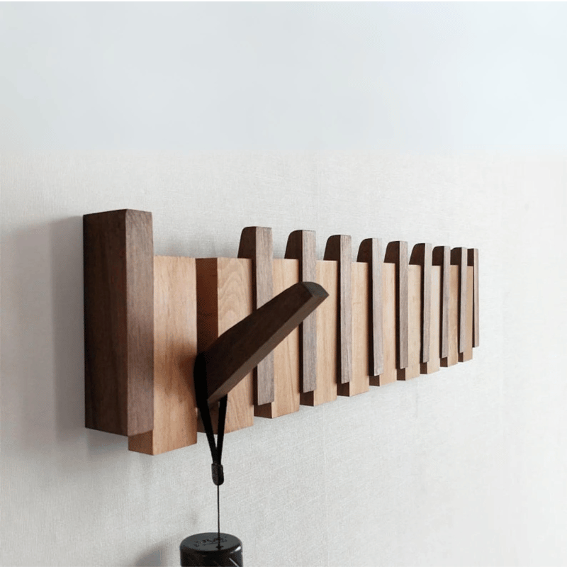 Hanger Maestro™ | Klavier-Garderobe aus Holz