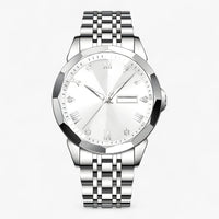 Rhombus™ - Elegante Luxus Armbanduhr