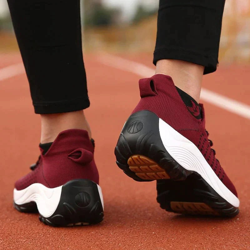 Orthofit - ergonomische Komfort-Schuhe für Damen