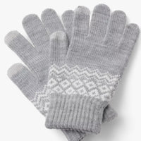 Kunststoffhandschuhe - Vollfingerschnitt und Fangleiste für den Winter