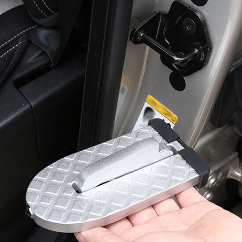 RoofStep | Die Lösung für mühelosen Zugang zu deinen Autodächern