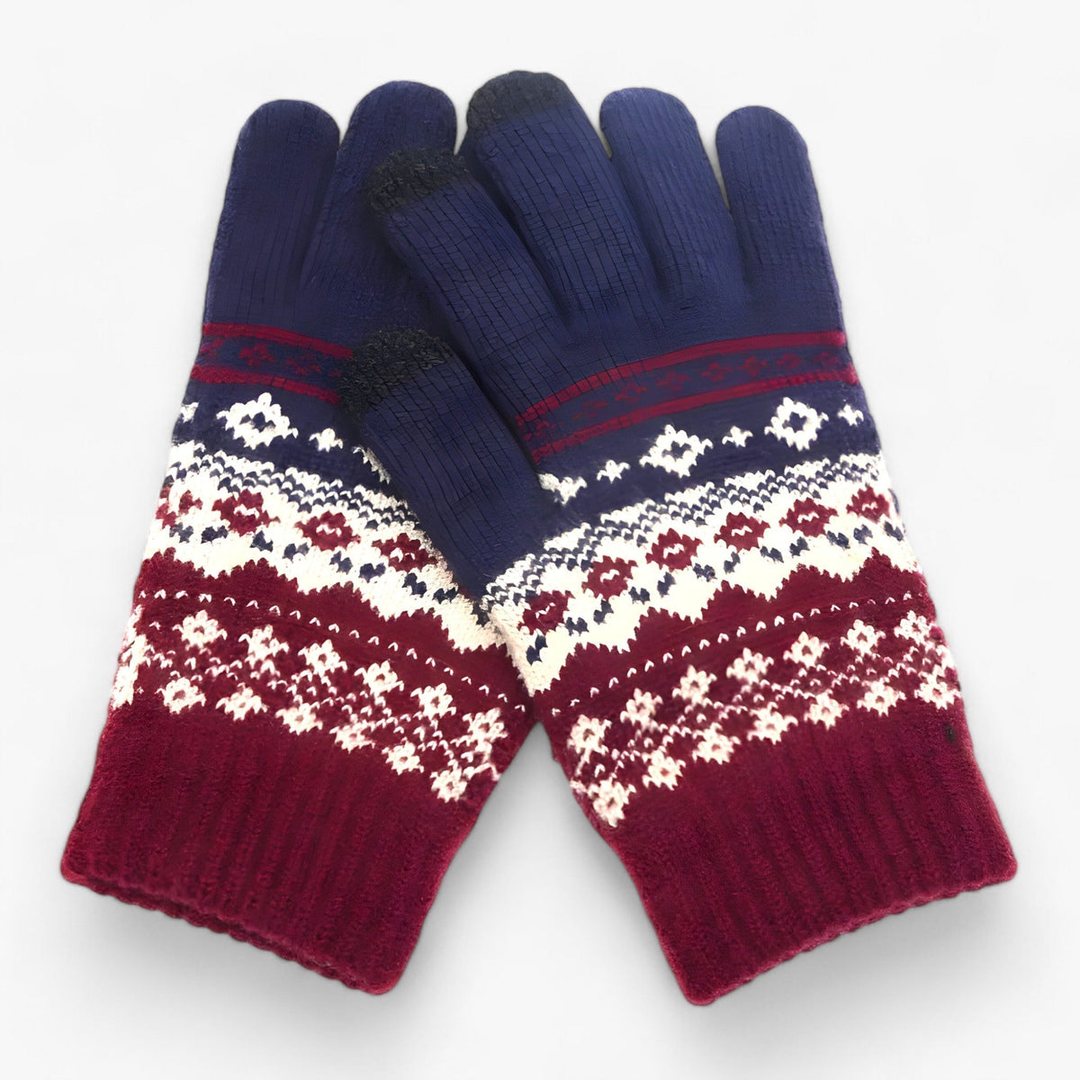 Kunststoffhandschuhe - Vollfingerschnitt und Fangleiste für den Winter