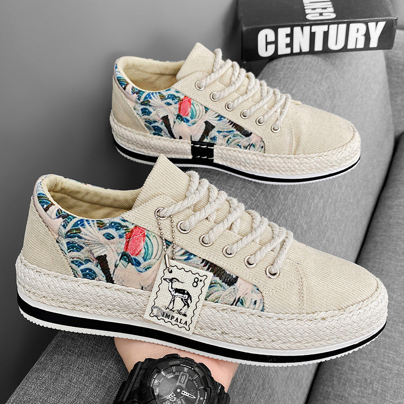 Herren Azteken Turnschuhe – Mateo