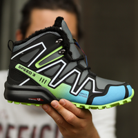 OrthoTrekking Pro - ergonomische Trekking u.-Wanderschuhe