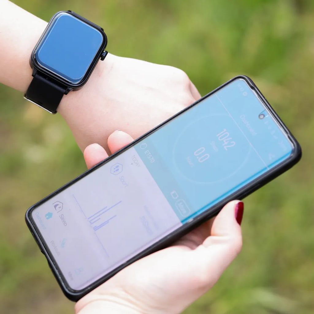 Fitpro Ultra – Smartwatch für iOS/Android