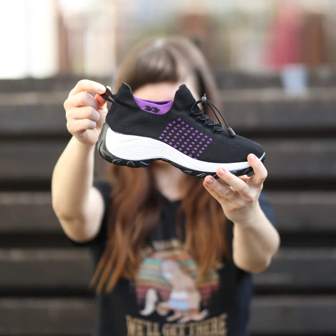 Orthofit - ergonomische Komfort-Schuhe für Damen