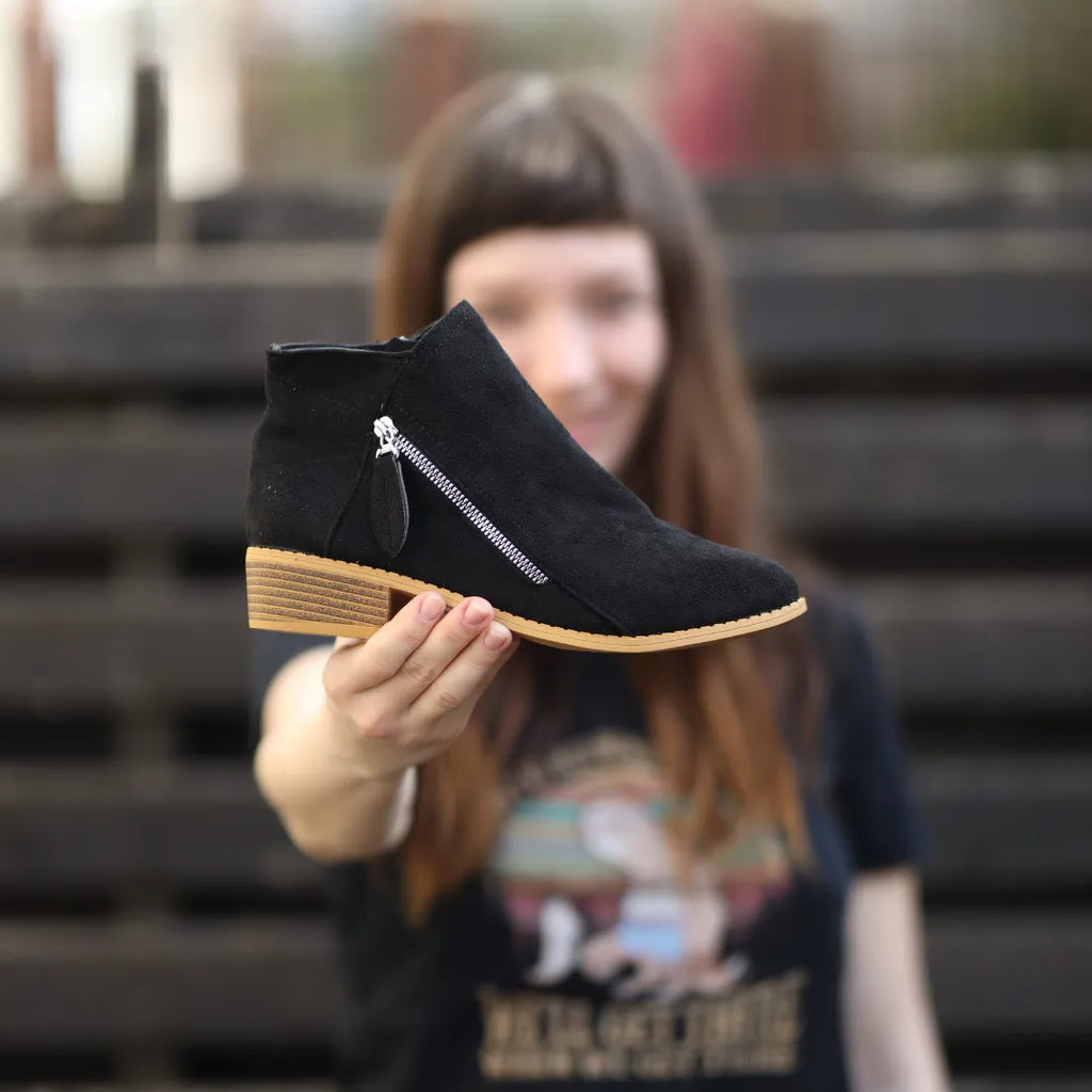 OrthoStep – Stiefeletten