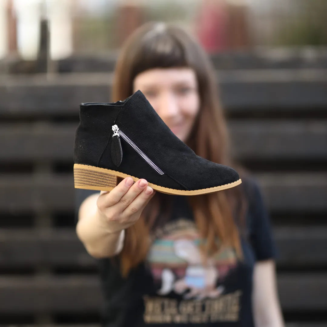 OrthoStep – Stiefeletten