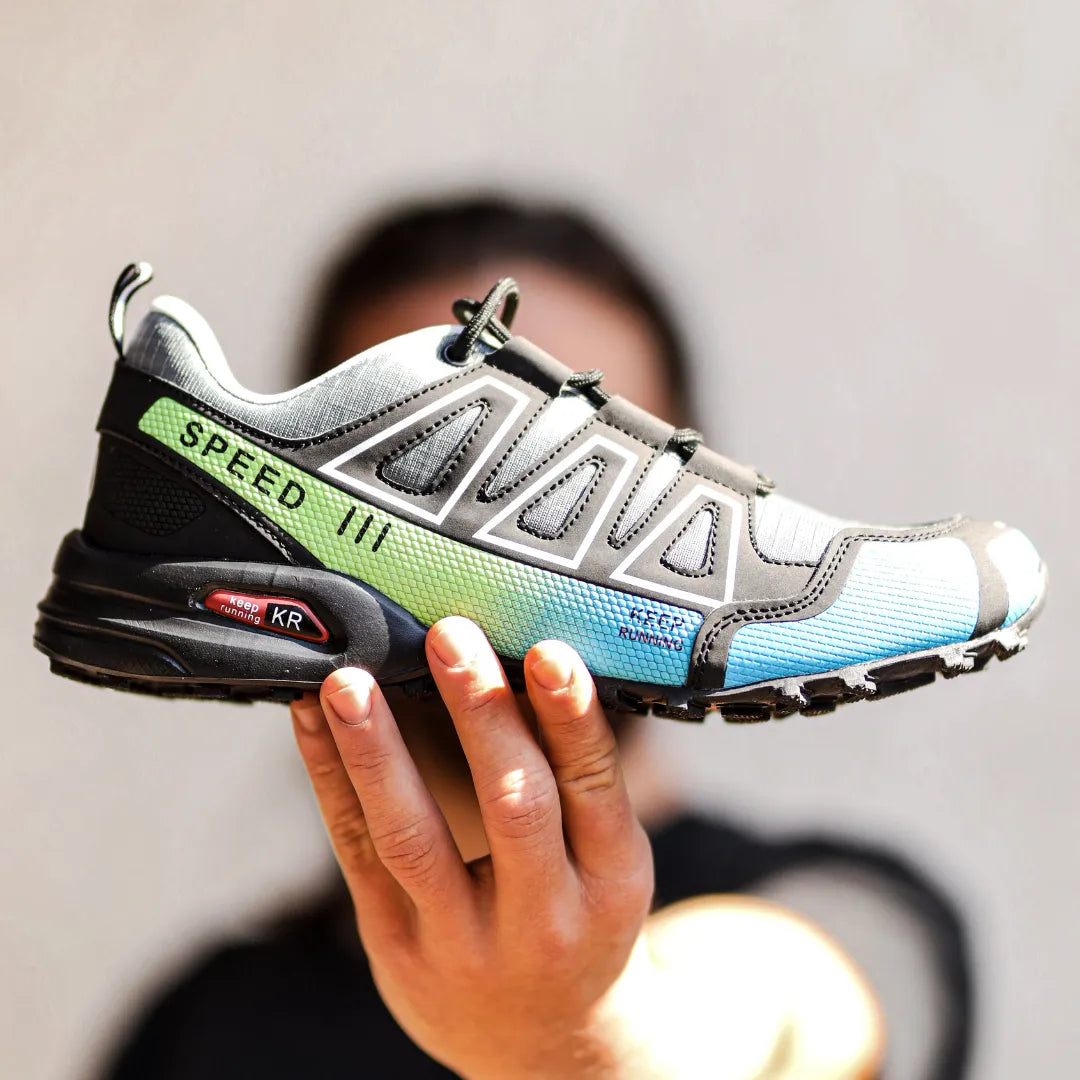OrthoTrekking – Ergonomische Wanderschuhe mit bequemer Passform für Senioren