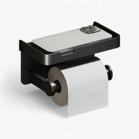 Luxe Hold – Multifunktionale Toilettenpapierhalter