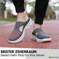 Footstep Pro - ergonomische Komfort-Schuhe
