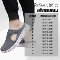 Footstep Pro – Komfort-Schuhe