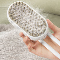 PetGroom™ – Dampfbürste für Haustiere