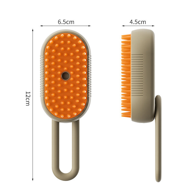 PetGroom™ – Dampfbürste für Haustiere