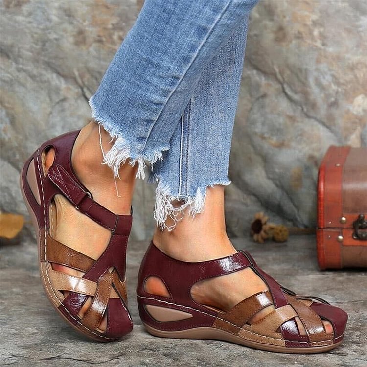 Sandalen - Komfort & Stil kombiniert