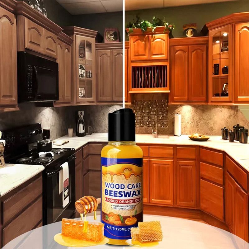 HoneyWood™ Restaurierung und Schutz von Möbeln