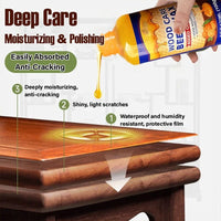 HoneyWood™ Restaurierung und Schutz von Möbeln