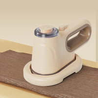 QuickSteam™ - Tragbarer handgeführter Dampfreiniger für Kleidung