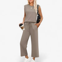Aurora | Damen Zweiteiliges Set