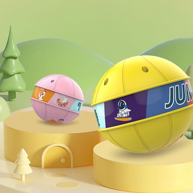 JumpJoy™ - Machen Sie Ihrem Kind wieder Spass am Bewegen